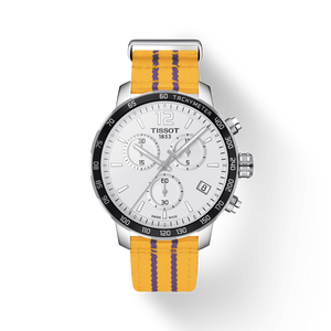 Tissot Quickster Chronograph NBA Los Angeles Lakers T095.417.17.037.05